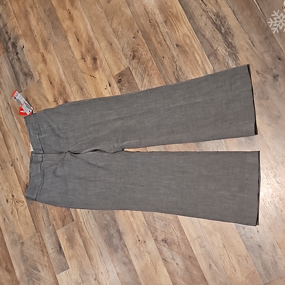 👖RAFAELLA MODERN FIT DRESS PANTS👖